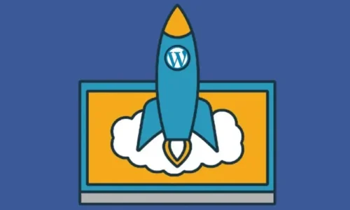WordPress Liftoff!
